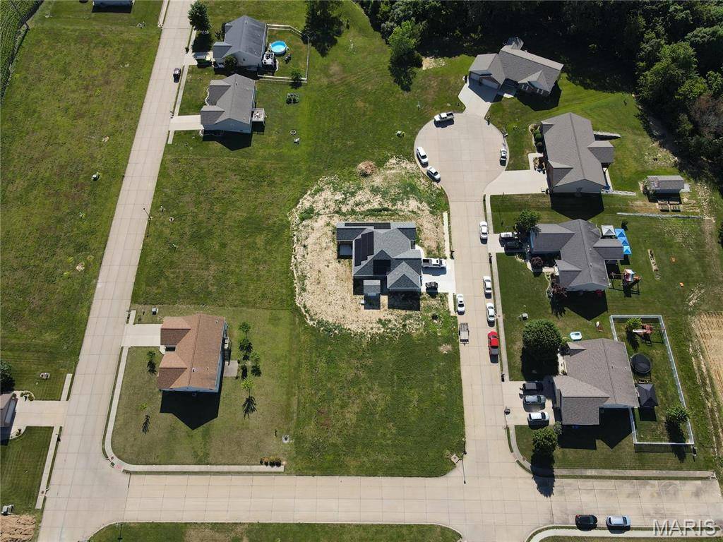 436 BLUFF MEADOWS DR, Valmeyer, IL 62295