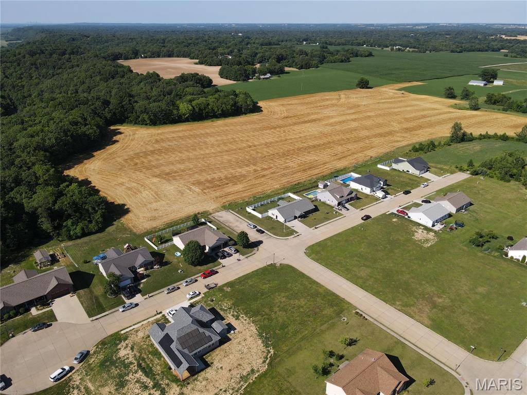 501 BLUFF MEADOWS DR, Valmeyer, IL 62295