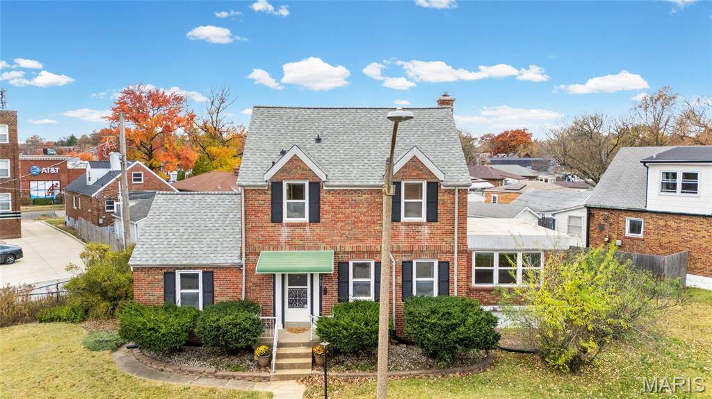 3905 Tamm AVE, St Louis, MO 63109