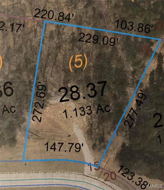 652 (Lot 5) Oak Crossing DR, Villa Ridge, MO 63089