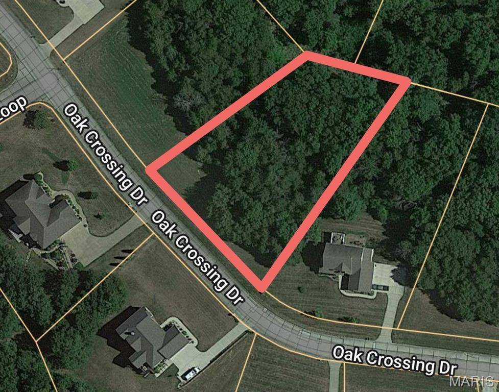 664 Oak Crossing DR, Villa Ridge, MO 63089
