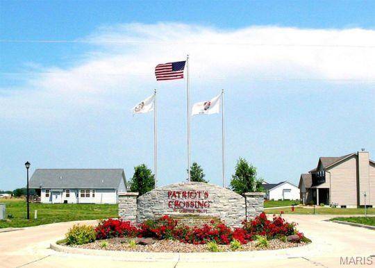0 PATRIOT'S CROSSING SUBDIVISION, Bethalto, IL 62010