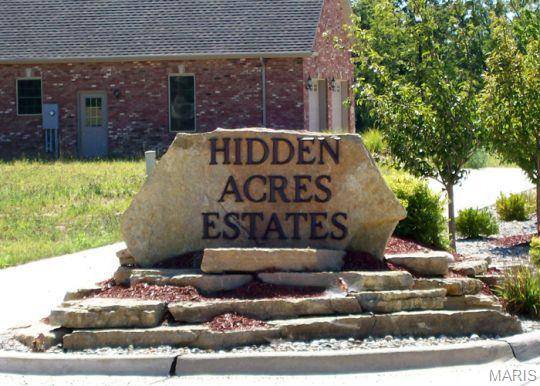 0 HIDDEN ACRES ESTATES, Edwardsville, IL 62025
