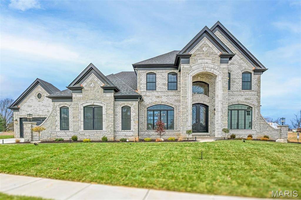 776 Schaeffer's Grove CT, Chesterfield, MO 63005