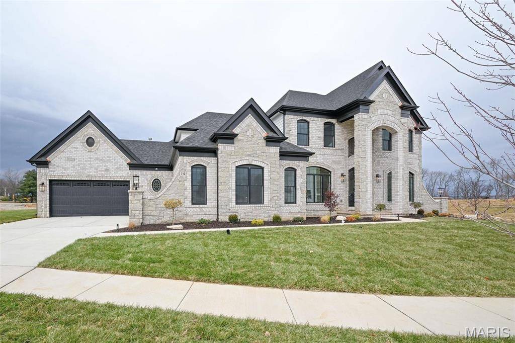 776 Schaeffer's Grove CT, Chesterfield, MO 63005