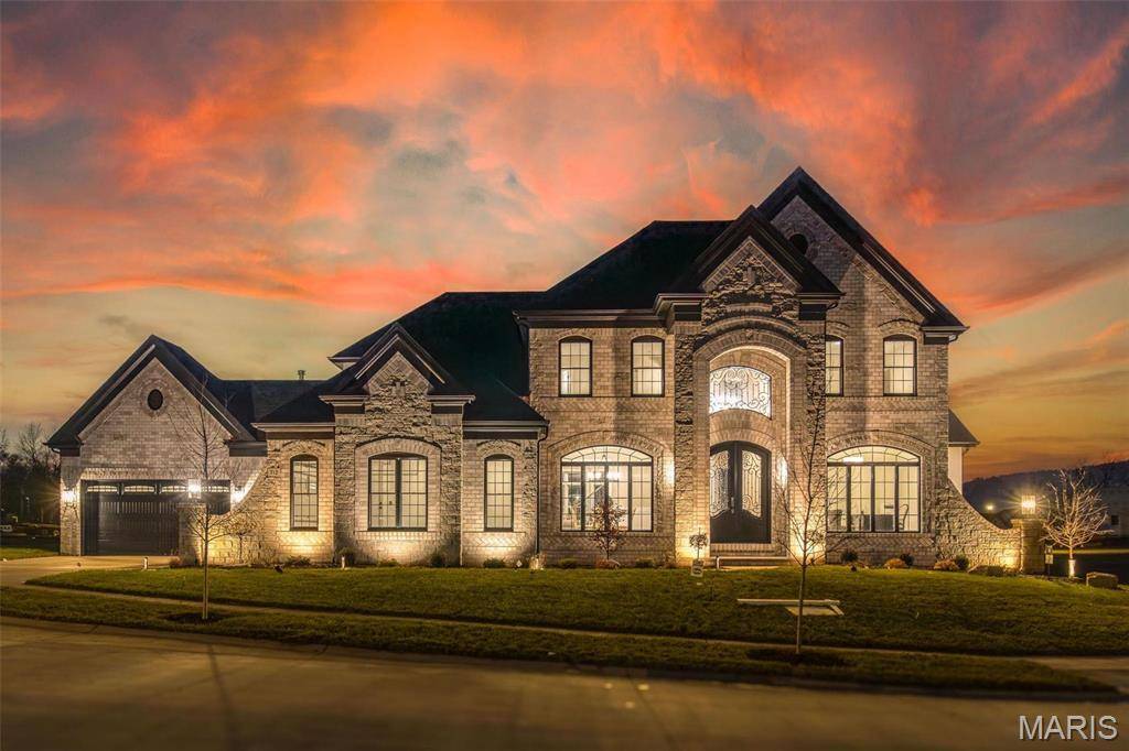 776 Schaeffer's Grove CT, Chesterfield, MO 63005
