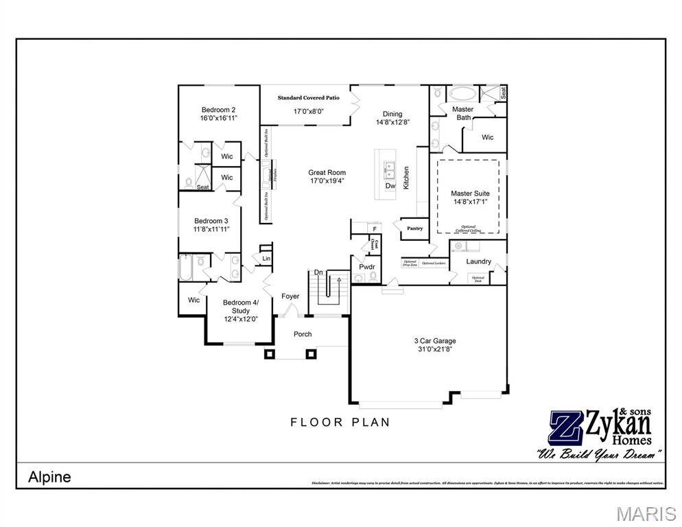 1 Alpine @ Stone Canyon, Foristell, MO 63348