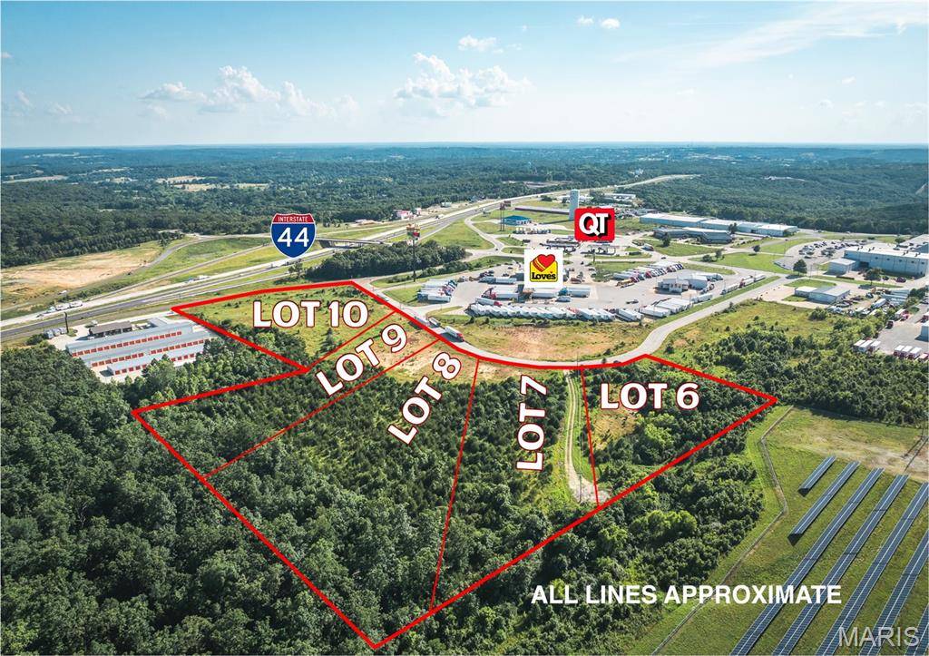 3600 Center Street Lot 6, Rolla, MO 65401