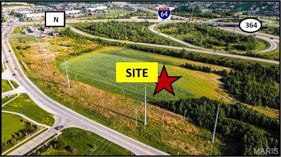 0 Hawk Ridge Trail-Lot 1, Lake St Louis, MO 63367