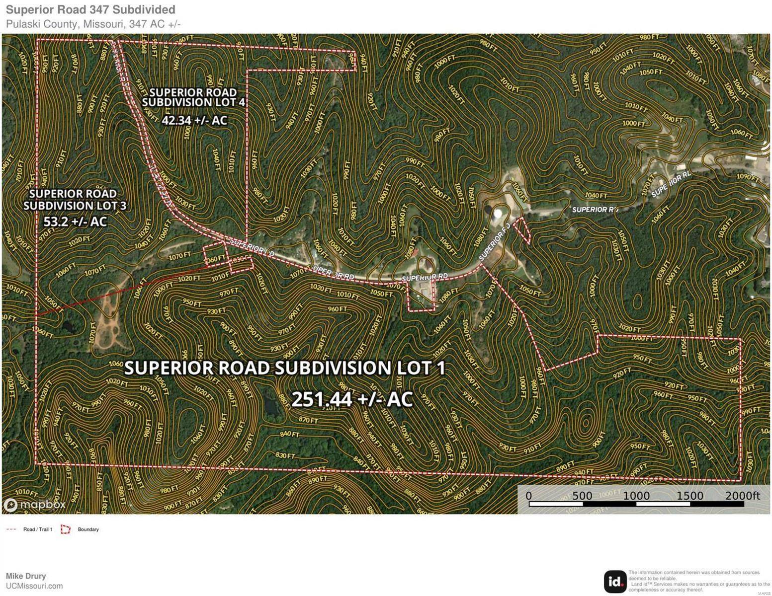 0 Superior Road, St Robert, MO 65584