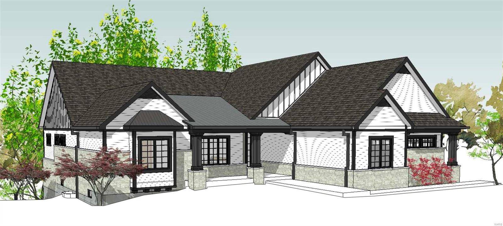 13013 Stone Castle CT, Sunset Hills, MO 63127