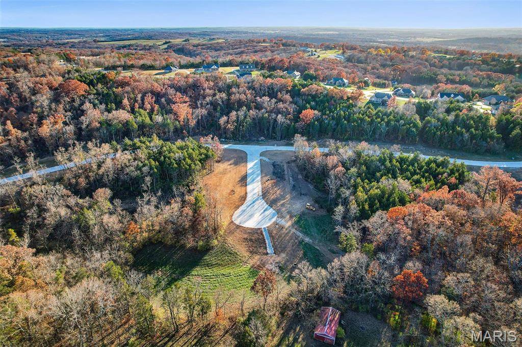 (Lot #48) Scarlet Oak Loop, Villa Ridge, MO 63089