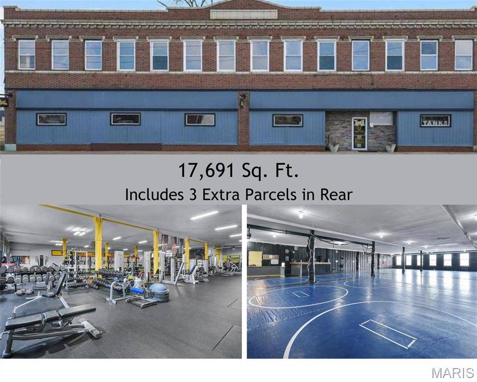 1908 State ST, Granite City, IL 62040
