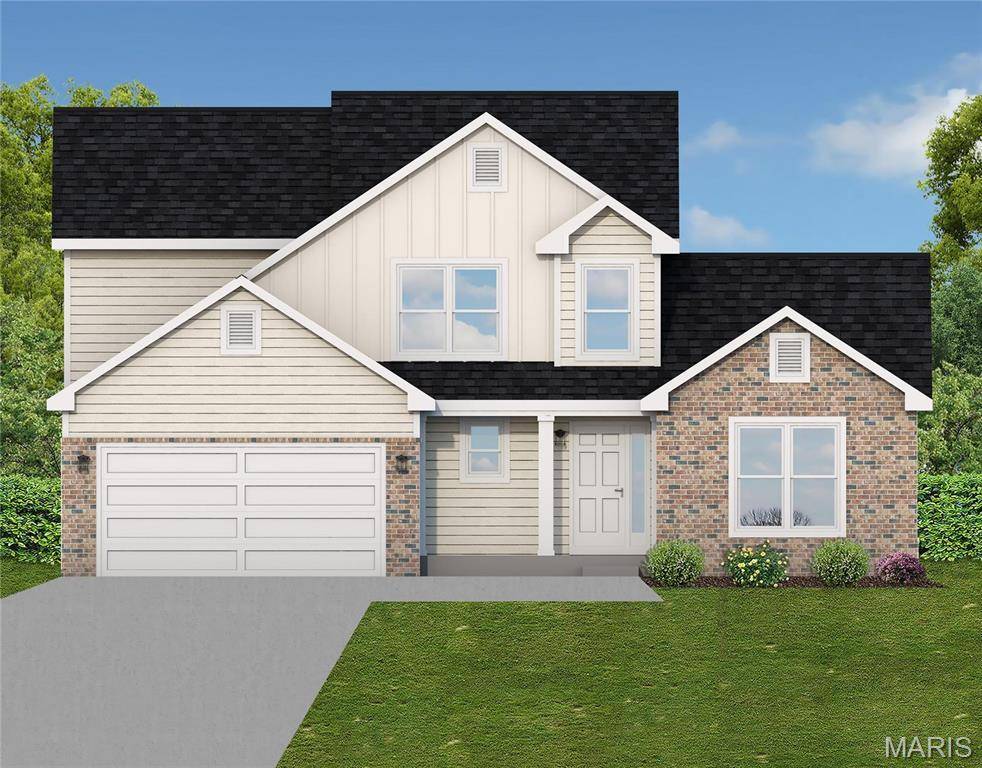0 Kensington @ Kensington Ridge, Herculaneum, MO 63048