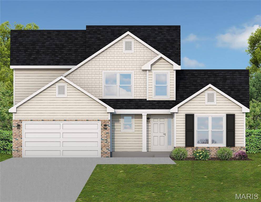 0 Kensington @ Kensington Ridge, Herculaneum, MO 63048