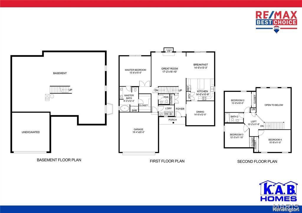0 Kensington @ Kensington Ridge, Herculaneum, MO 63048