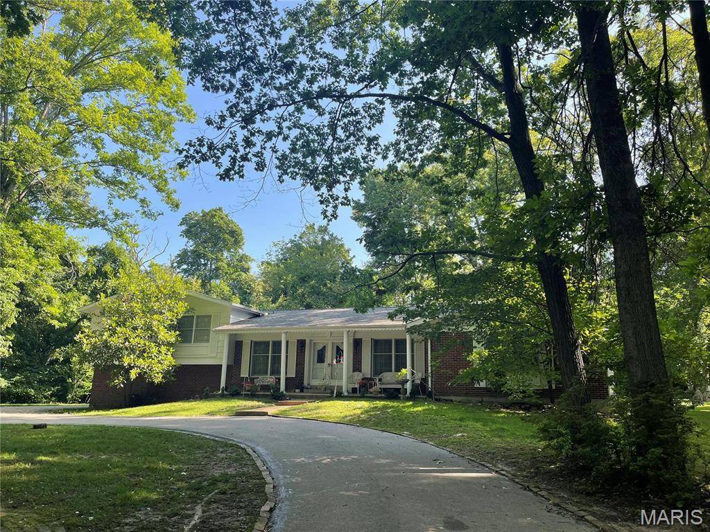 17421 Private Valley LN, Chesterfield, MO 63005