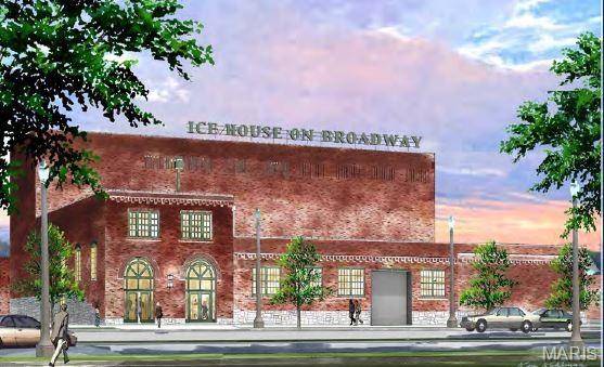 1101 S Broadway and 510 Lasalle, St Louis, MO 63104