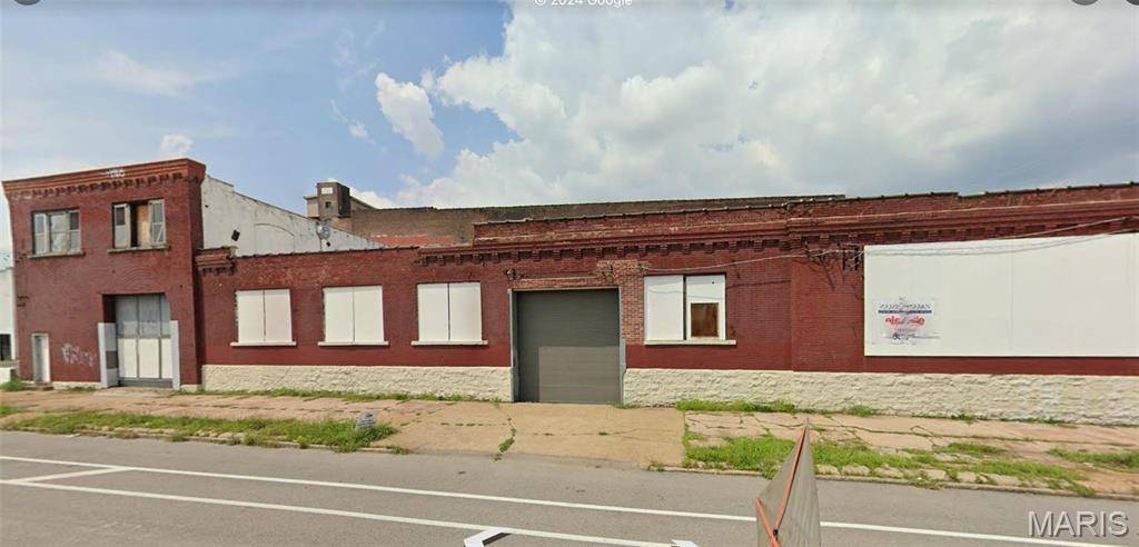 1101 S Broadway and 510 Lasalle, St Louis, MO 63104