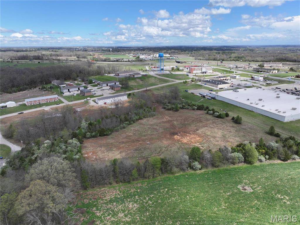 Off Jefferson St., Perryville, MO 63775