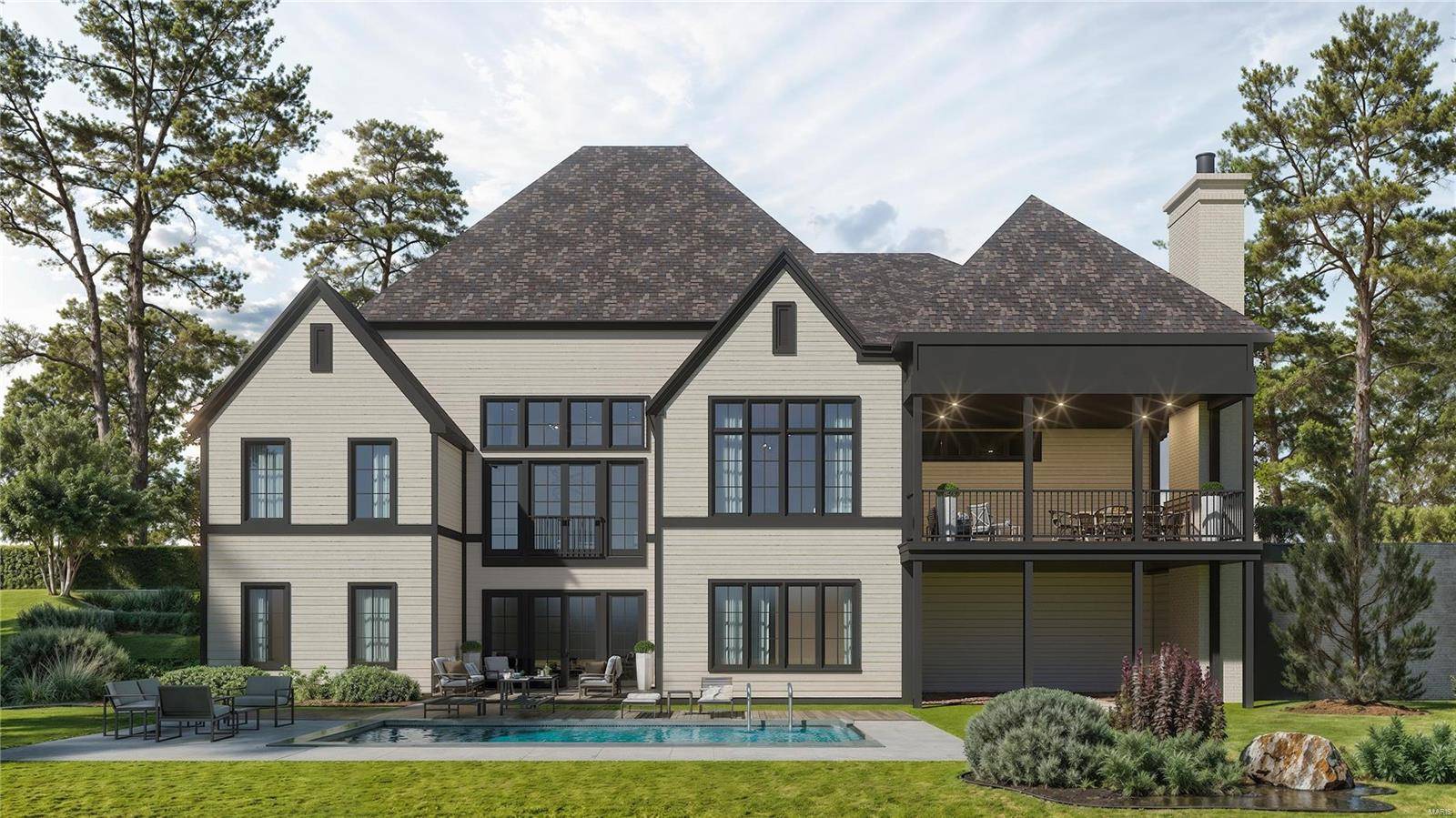 13025 Stone Castle CT, Sunset Hills, MO 63127