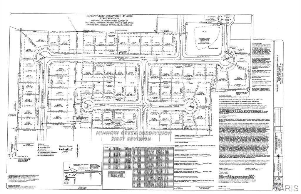 45 Minnow Creek Subdivision, Hannibal, MO 63401