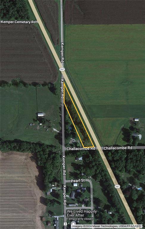 0 State Highway 267, Medora, IL 62063