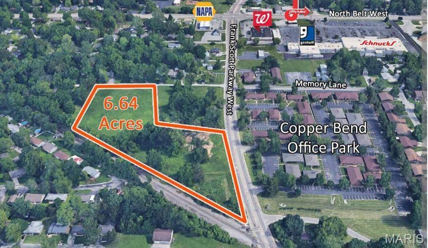 2819 Frank Scott Pkwy, Belleville, IL 62223