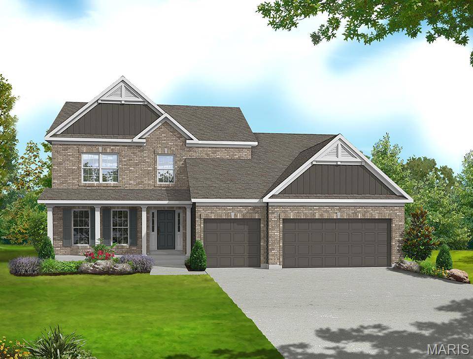 0 Bridgeport @ Cedarstone, Dardenne Prairie, MO 63368