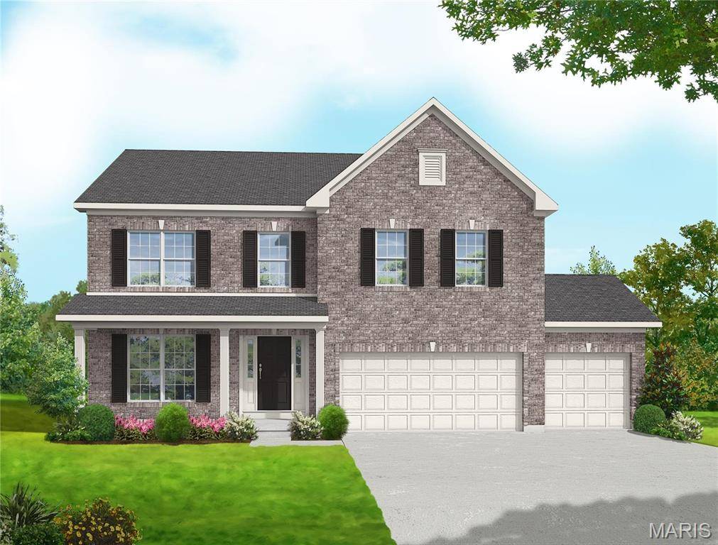 0 Lancaster @ Cedarstone, Dardenne Prairie, MO 63368