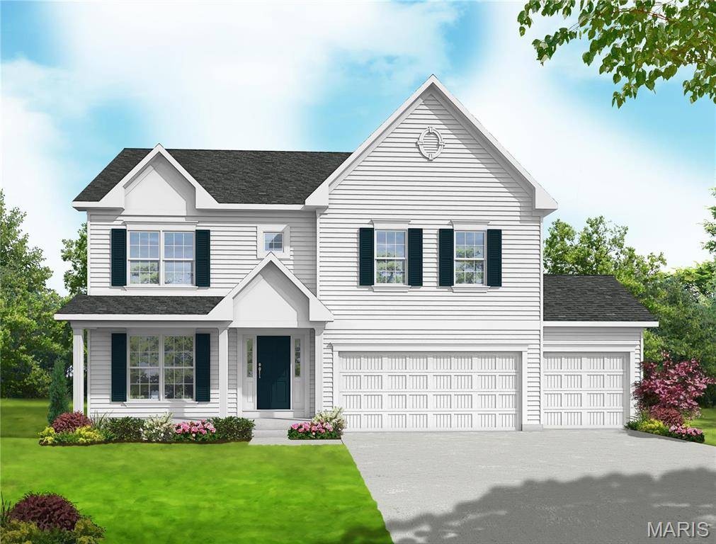 0 Lancaster @ Cedarstone, Dardenne Prairie, MO 63368