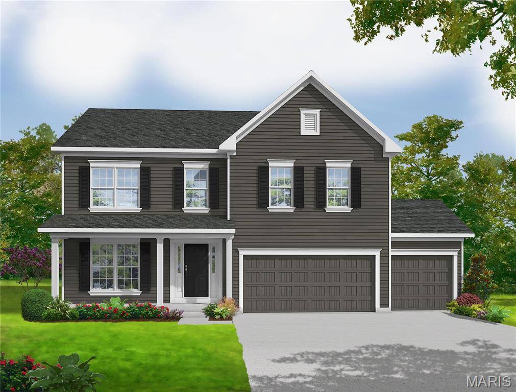 0 Lancaster @ Cedarstone, Dardenne Prairie, MO 63368