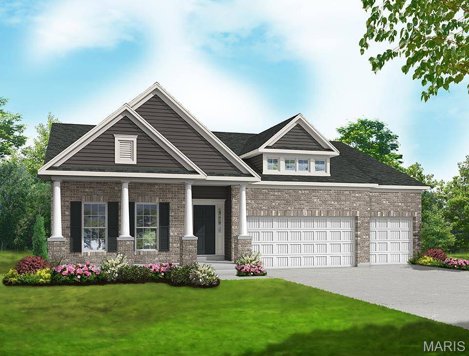 0 Universal Design @ Cedarstone, Dardenne Prairie, MO 63368