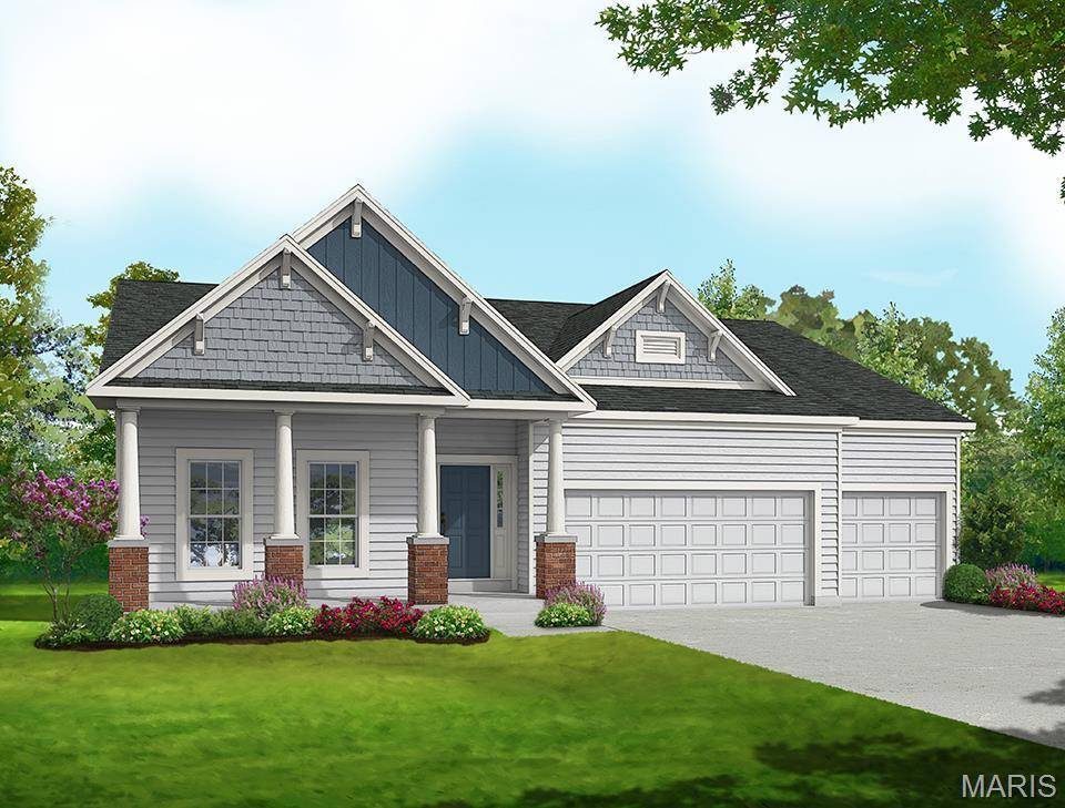 0 Universal Design @ Cedarstone, Dardenne Prairie, MO 63368