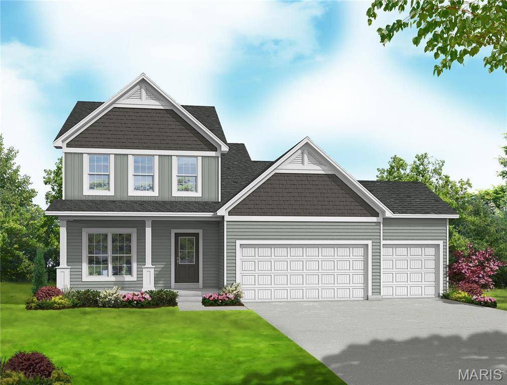 0 Chesapeake @ Cedarstone, Dardenne Prairie, MO 63368