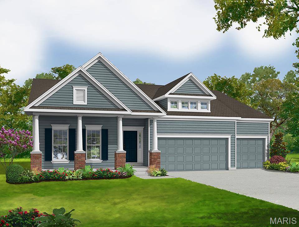 0 Sierra @ Cedarstone, Dardenne Prairie, MO 63368