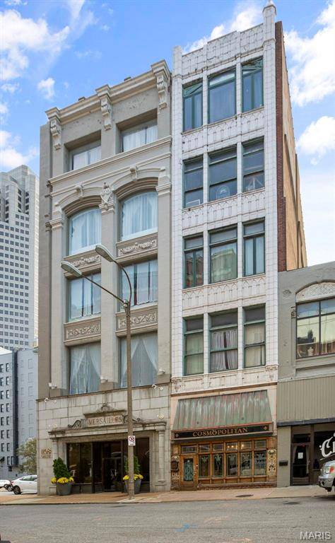1112 Olive ST, St Louis, MO 63101