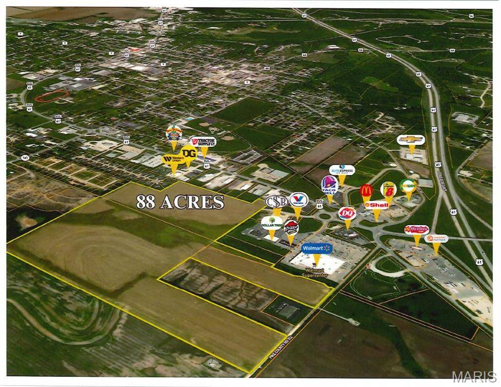 312 Pike County Road, Bowling Green, MO 63334