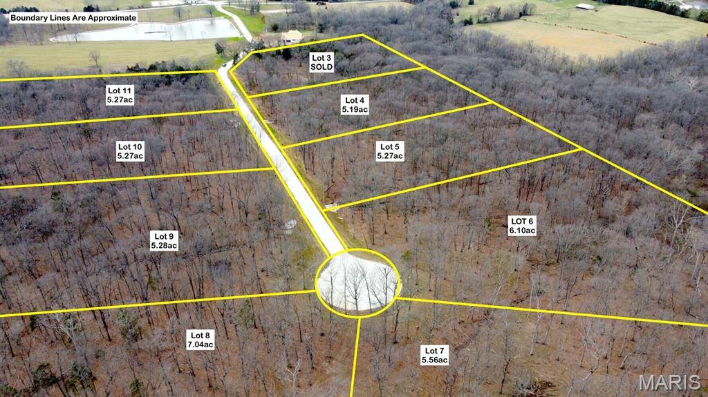 6 Serenity Lake Court, Foristell, MO 63348
