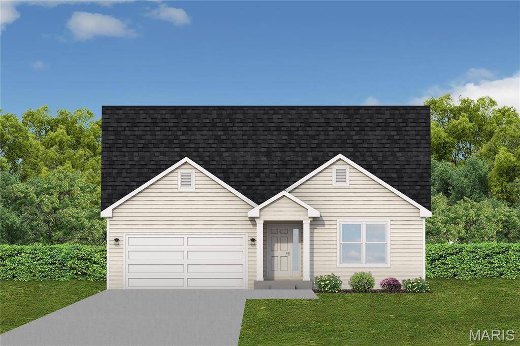 0 Alexander II @ Kensington Ridge, Herculaneum, MO 63048