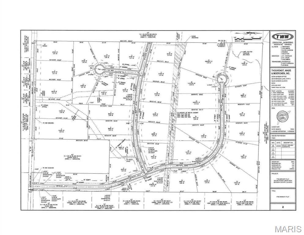 0 River Birch Lot 23 DR, Edwardsville, IL 62025