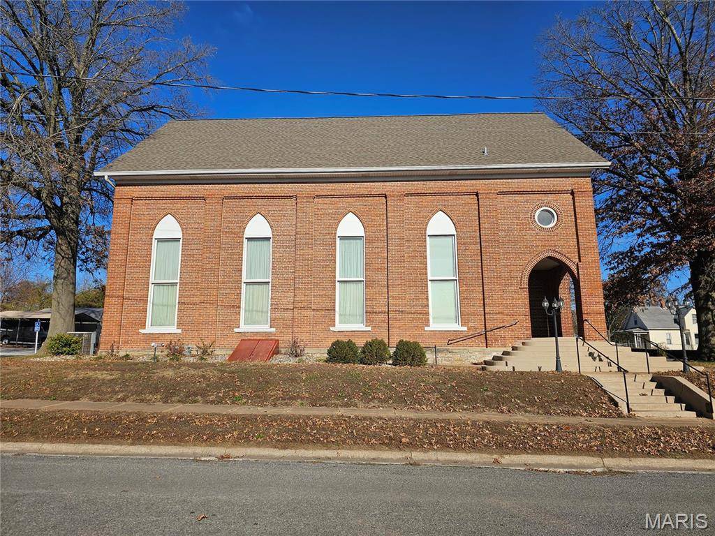 401 N Vine, Sparta, IL 62286