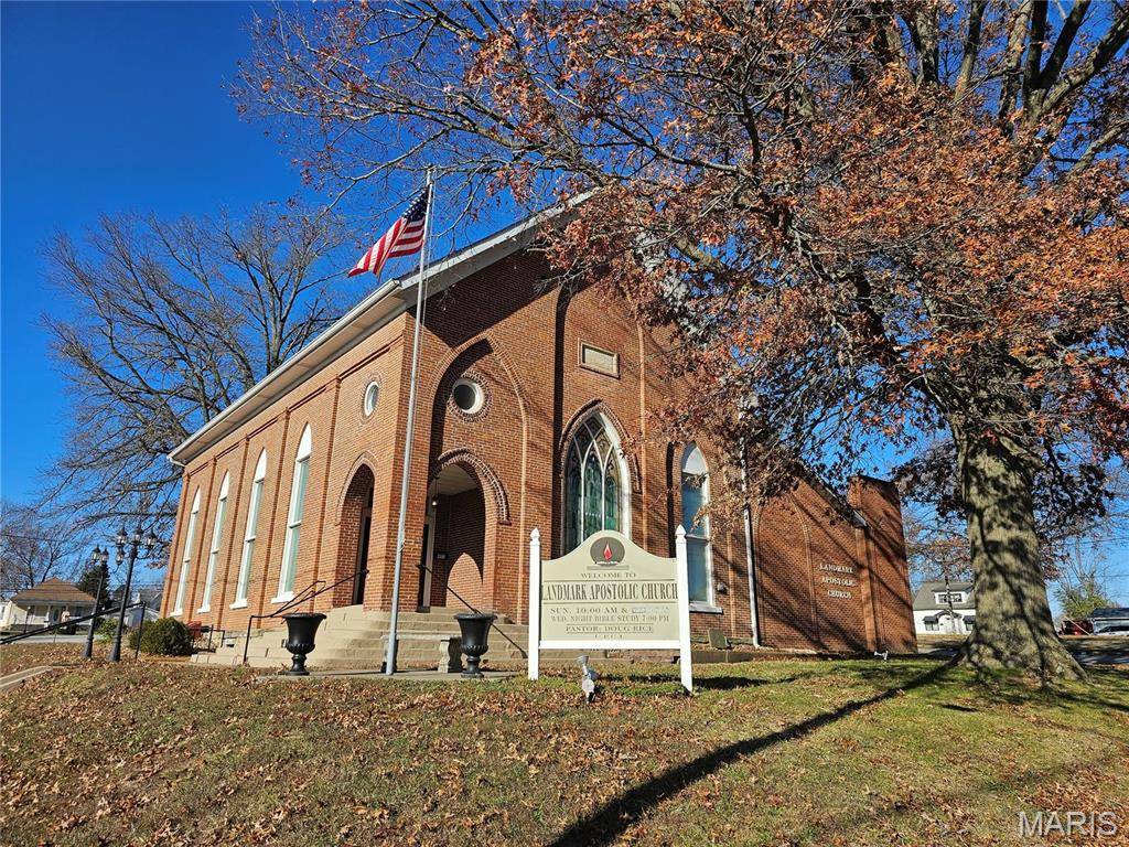 401 N Vine, Sparta, IL 62286