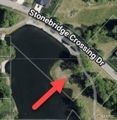 58 Stonebridge Crossing DR, Maryville, IL 62062