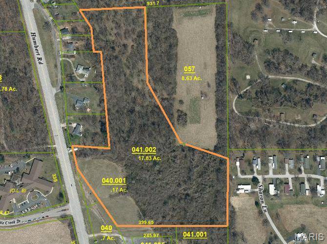 0 Humbert RD, Alton, IL 62002