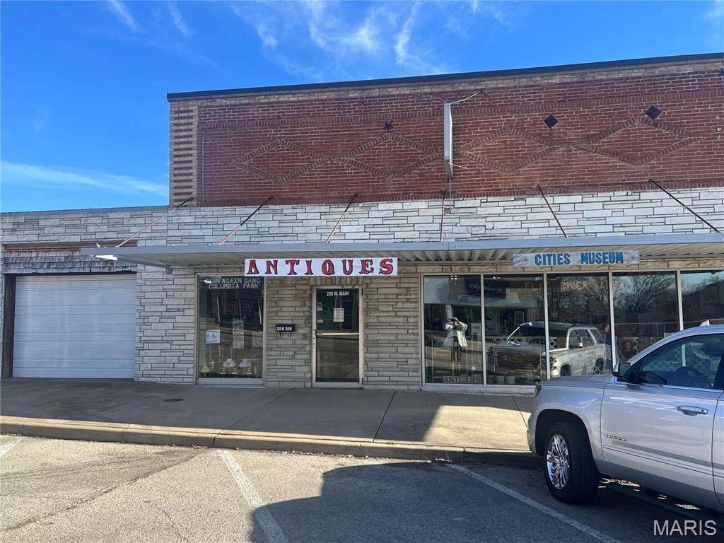 208 W Main ST, Park Hills, MO 63601