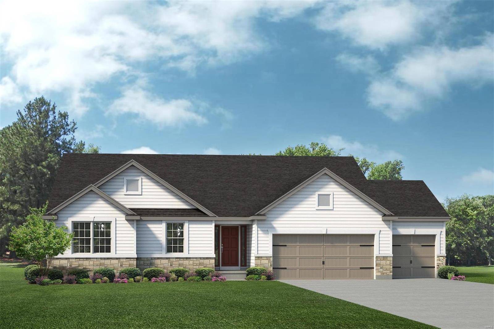 102 Knoll Brook DR, O'fallon, MO 63366