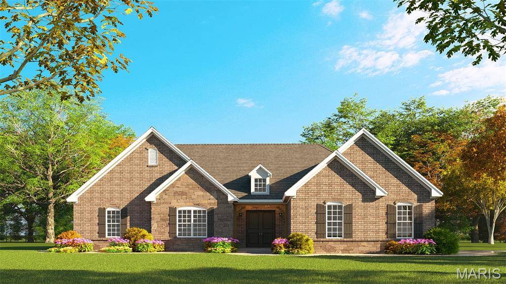 11652 Osanna LN, Marine, IL 62061