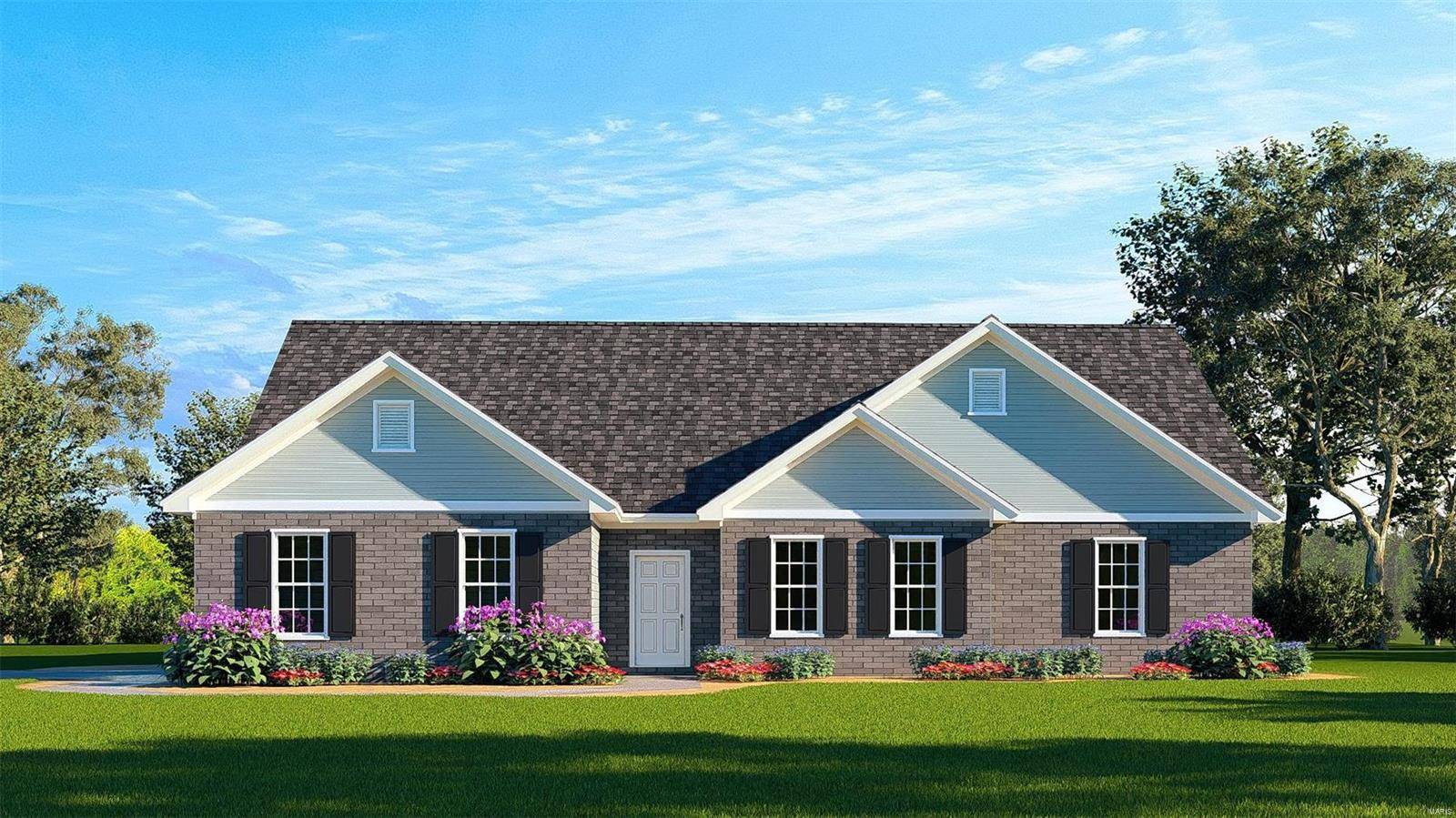 9756 Meriwether DR, St Jacob, IL 62281
