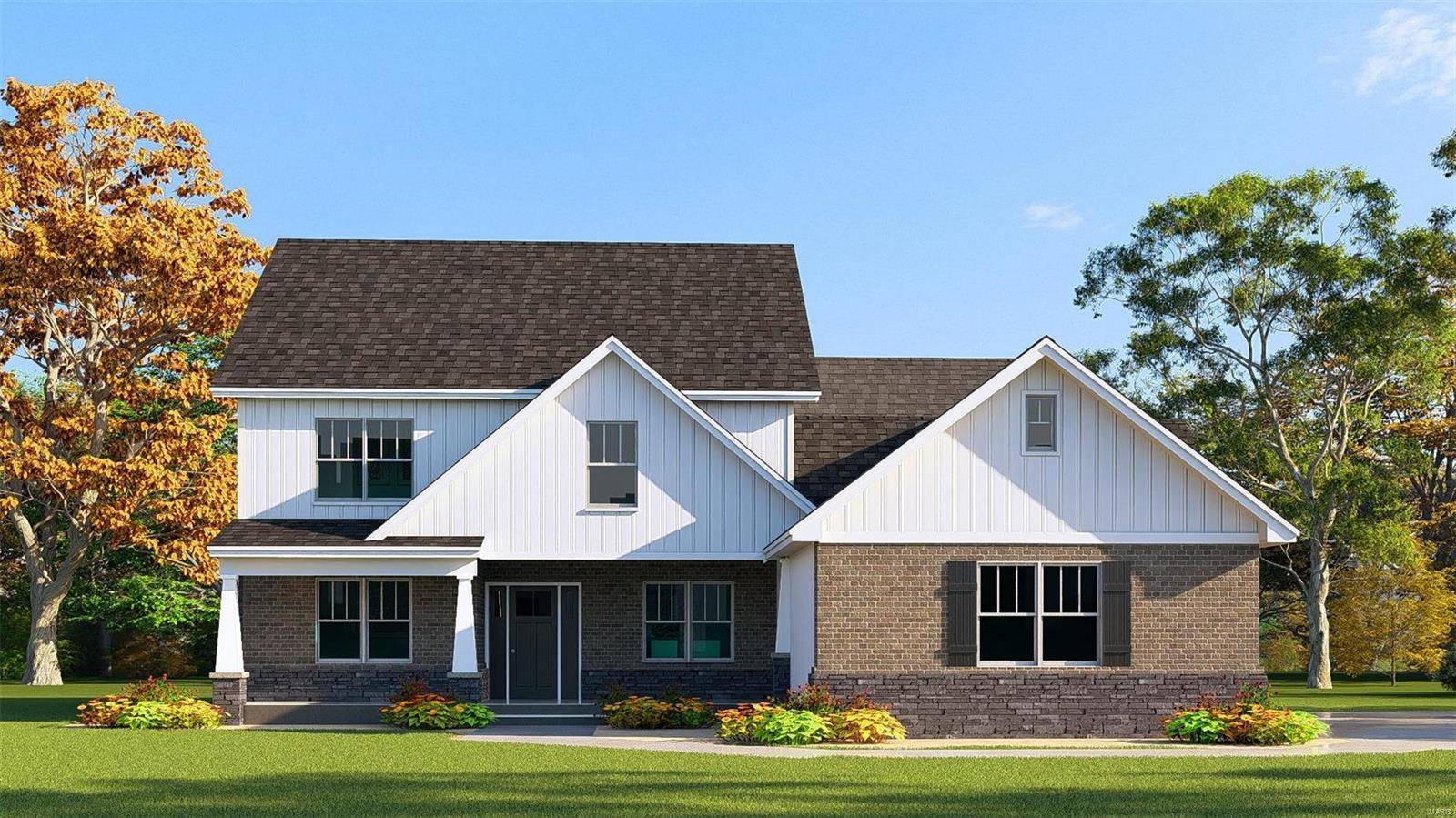 9728 Meriwether DR, St Jacob, IL 62281
